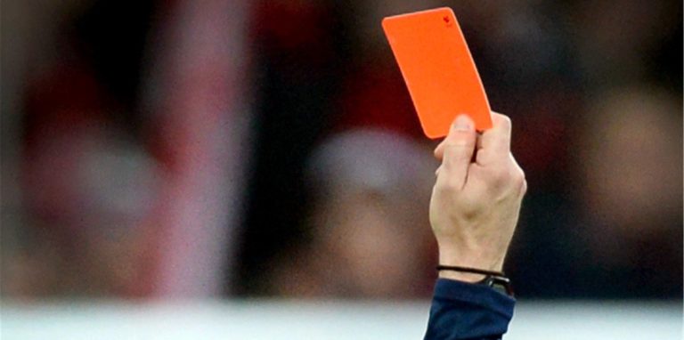 Nach der Kehrblech-Attacke vom 13. März steht fest, wie das Abbruchspiel in der Kreisliga B1 Unna-Hamm gewertet wird.
