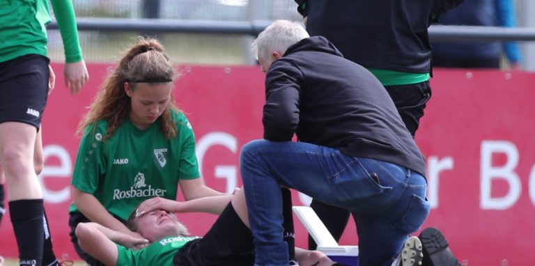 Der PSV Bork war zuletzt von Verletzungspech betroffen.