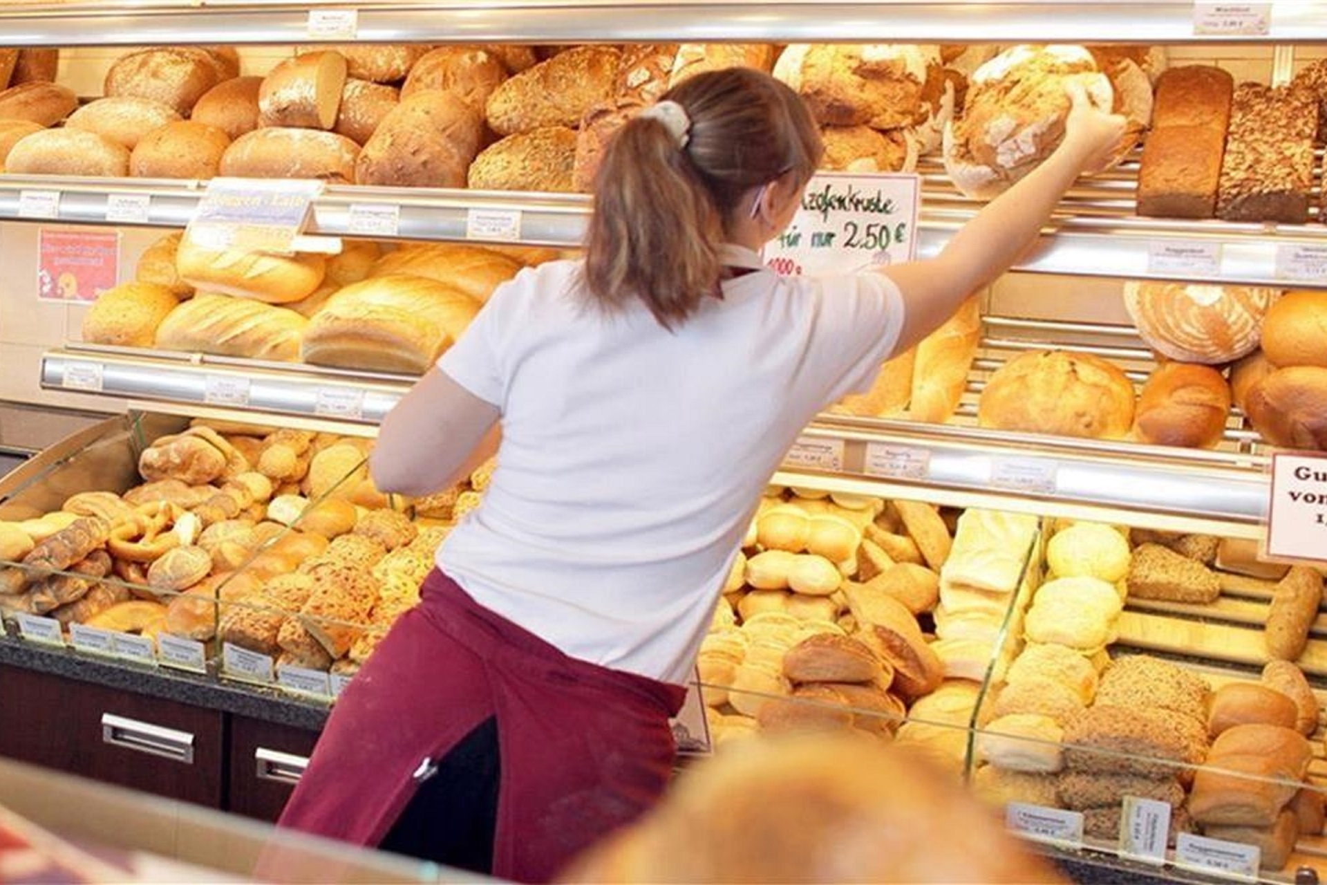 Die Schwerter Bäckereien haben individuelle Öffnungszeiten über das lange Osterwochenende.