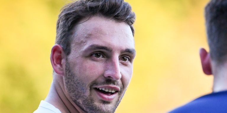 Patrick Fischer will nach längerer Zwangspause bald endlich wieder für Akzente auf dem Fußballplatz in der Oberliga sorgen.