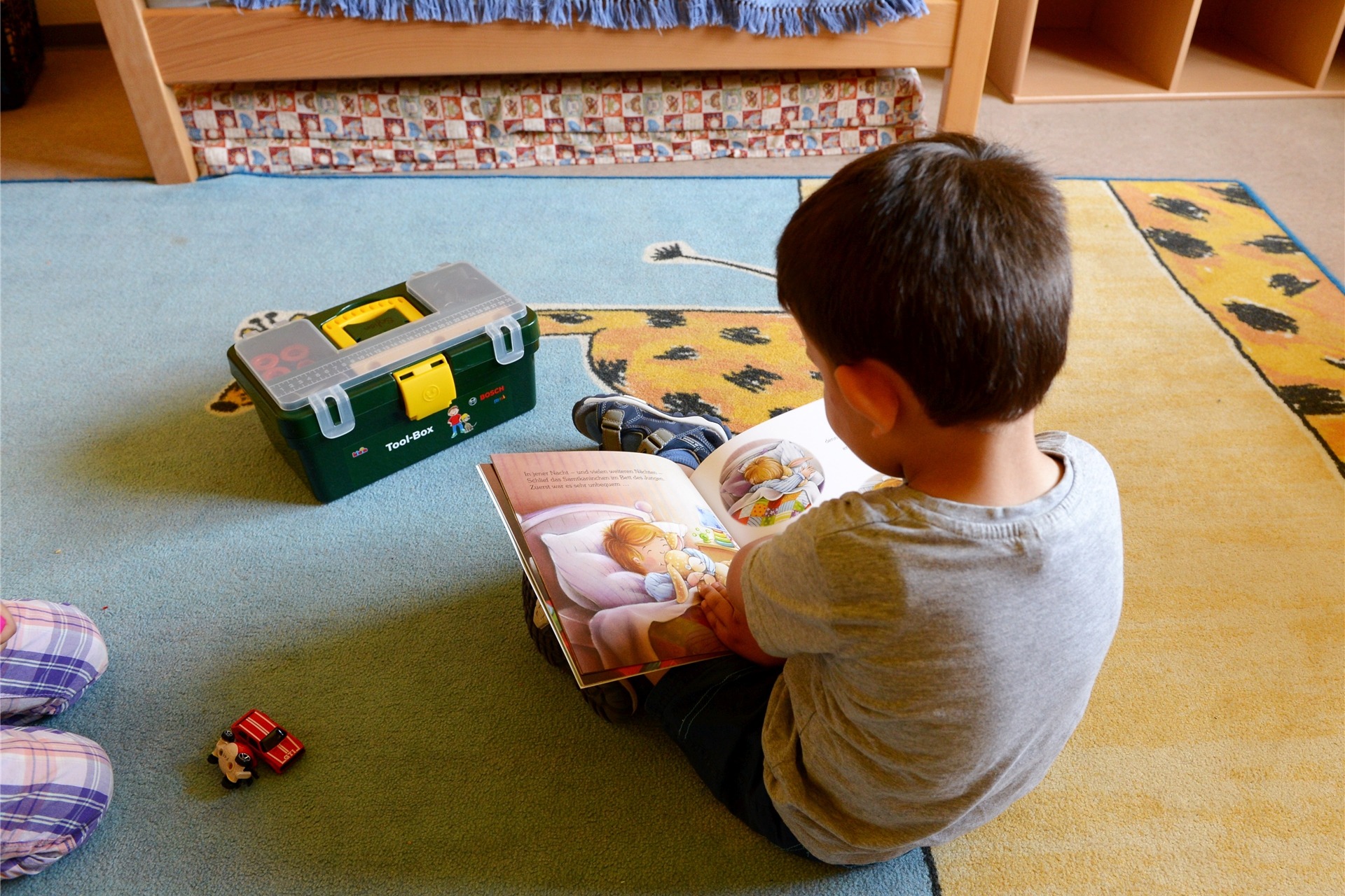 An Kindern, die in Heimen lebten, sollen im 20. Jahrhundert in NRW zahlreiche Medikamente getestet worden sein.