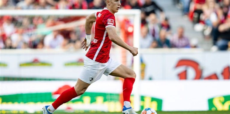 Nach Informationen des «Bild» hat Freiburgs Nico Schlotterbeck dem BVB seine Zusage für einen Wechsel gegeben.
