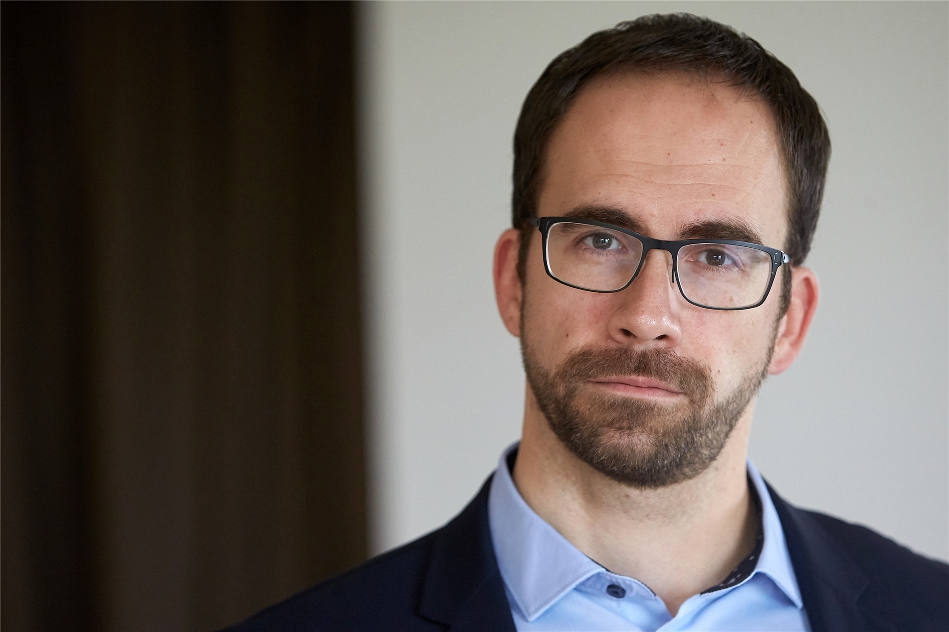 Amtsrichter Thorsten Schleif wirft er der Justiz Versagen vor.