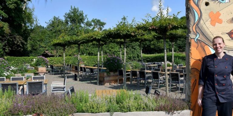 Das sonnige und warme Wetter läutet die Biergarten-Zeit ein. In Lünen haben einige Gastronomiebetriebe ihre Außenanlage schon geöffnet, so wie beispielsweise das Restaurant „Westermann´s“.