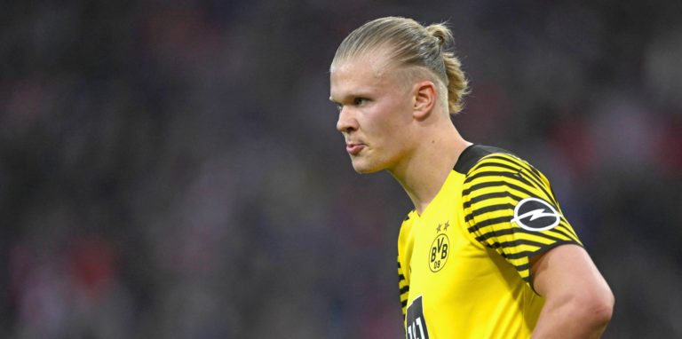 Bei welchem Klub spielt BVB-Torjäger Erling Haaland in der kommenden Saison?