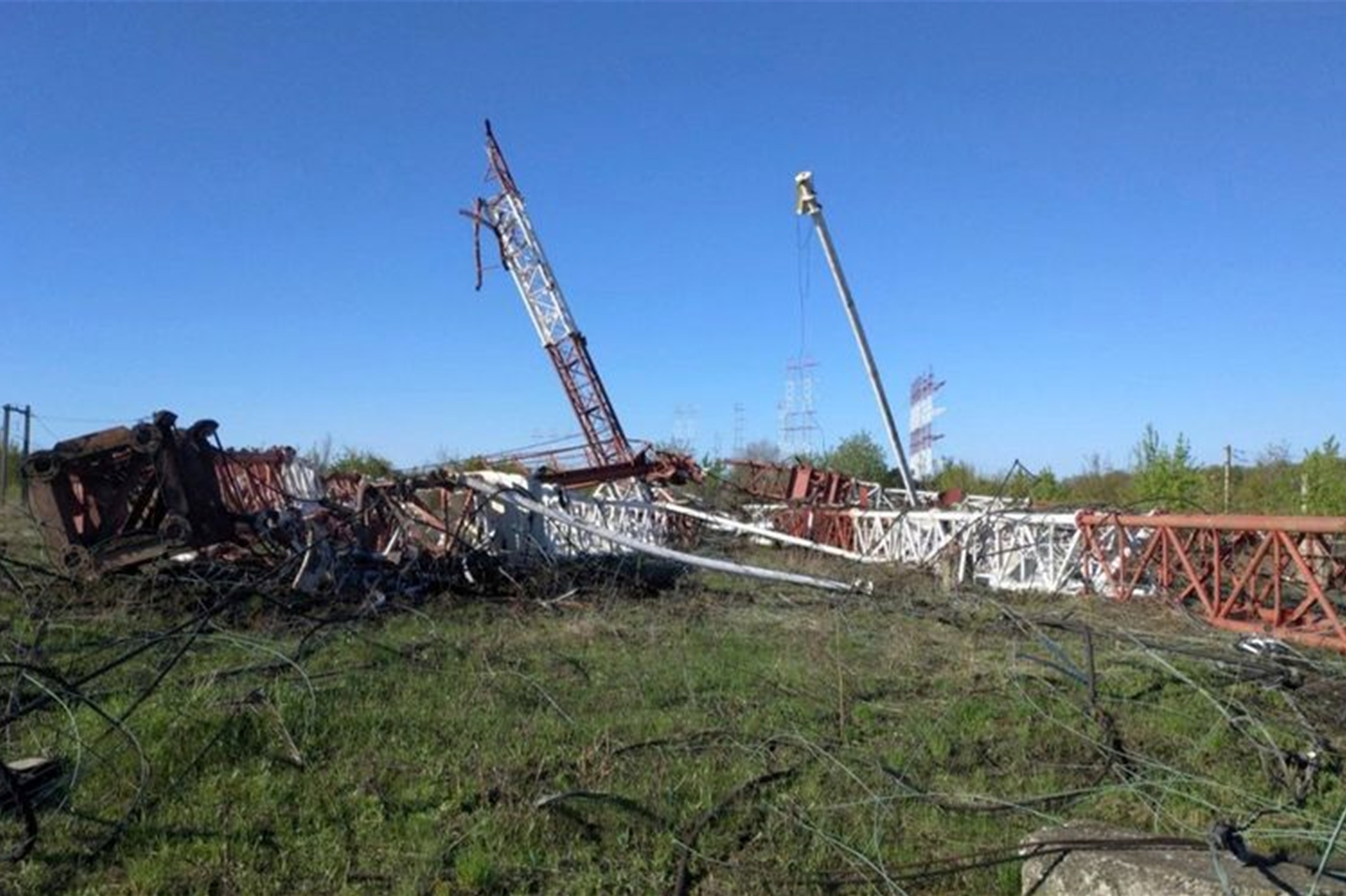 Anschläge in der moldauischen Konfliktregion Transnistrien an der Grenze zur Ukraine drohen die Lage in der Region weiter zu verschärfen.