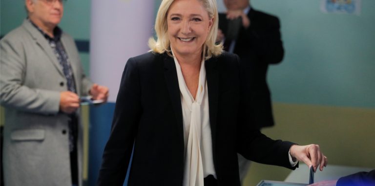 Die Bürgerinnen und Bürger in Fröndenbergs Partnerstadt Bruay la Buissière wählten bei der Stichwahl zum Präsidentschaftsamt in Frankreich Marine Le Pen, Kandidatin der rechtsextremen Partei Rassemblement National (RN), mit großer Mehrheit.