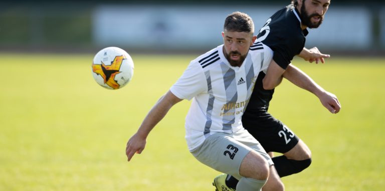 Sandro Ünal ist eine zentrale Figur von Eintracht Werne.