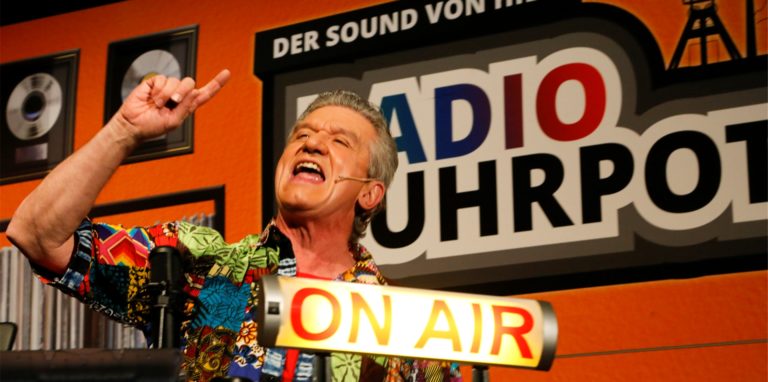 Radio Ruhrpott in vollen Zügen genießen und keiner muss fahren. Das soll der Kul(t)ourbus möglich machen.