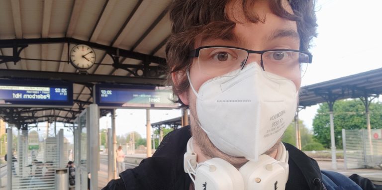 Unser Reporter konnte sich wahrlich besseres vorstellen, als knapp zwei Stunden am Unnaer Bahnhof auf seinen Zug zu warten.