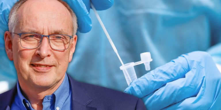 Gesundheitsamtsleiter Dr. Frank Renken hat erklärt, warum die Corona-Inzidenz in Dortmund höher liegt als anderswo.