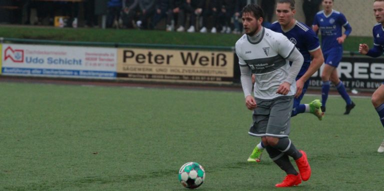 Marc Schwerbrock kehrt in der kommenden Saison zurück in die erste Mannschaft.