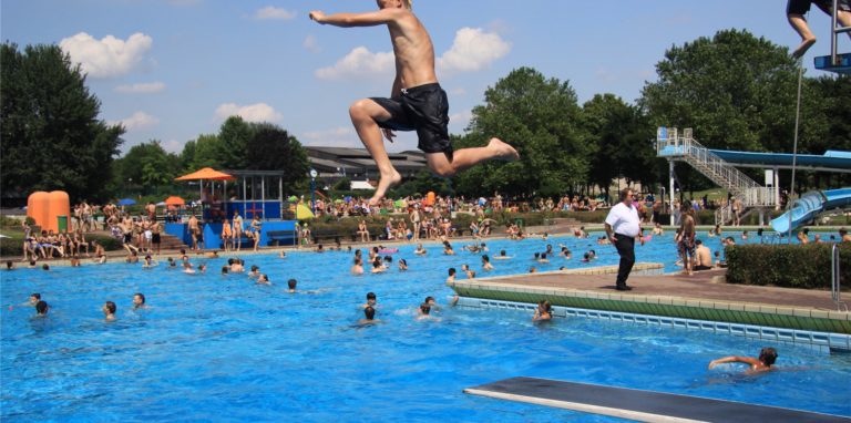 Die neue Wellenbad-Saison steht unmittelbar vor der Tür.