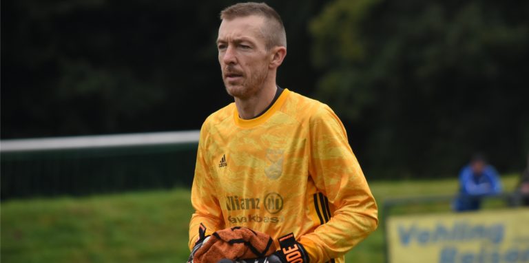 Daniel Rafalski hatte in dieser Saison mit einer schweren Verletzung zu kämpfen. Bedeutet dies auch sein Karriereende bei Eintracht Werne?