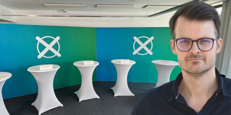 Jens Ostrowski Landtagswahl 2022