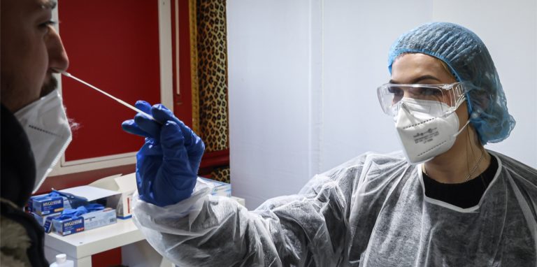 Der Gesundheitsbehörde des Kreises Unna sind übers Wochenende bis einschließlich Montag (9. Mai) 533 neue Corona-Fälle gemeldet worden.