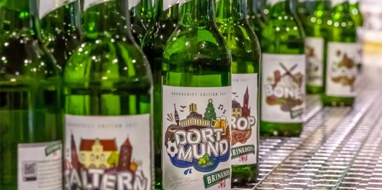 Die Brauerei Brinkhoff´s hat die Ruhrgebietsedition neu aufgelegt. Diesmal ist auch die Stadt Selm dabei.