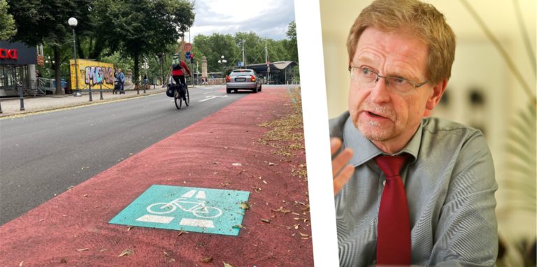 Weitere Zeitverzögerungen bei der Planung des Radschnellwegs Ruhr in Dortmund muss Planungsdezernent Ludger Wilde einräumen.