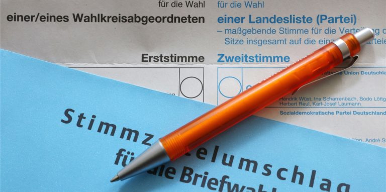 Fast ein Drittel der Wahlberechtigten in Fröndenberg hat sich im Zusammenhang mit der Landtagswahl für die Briefwahl entschieden.