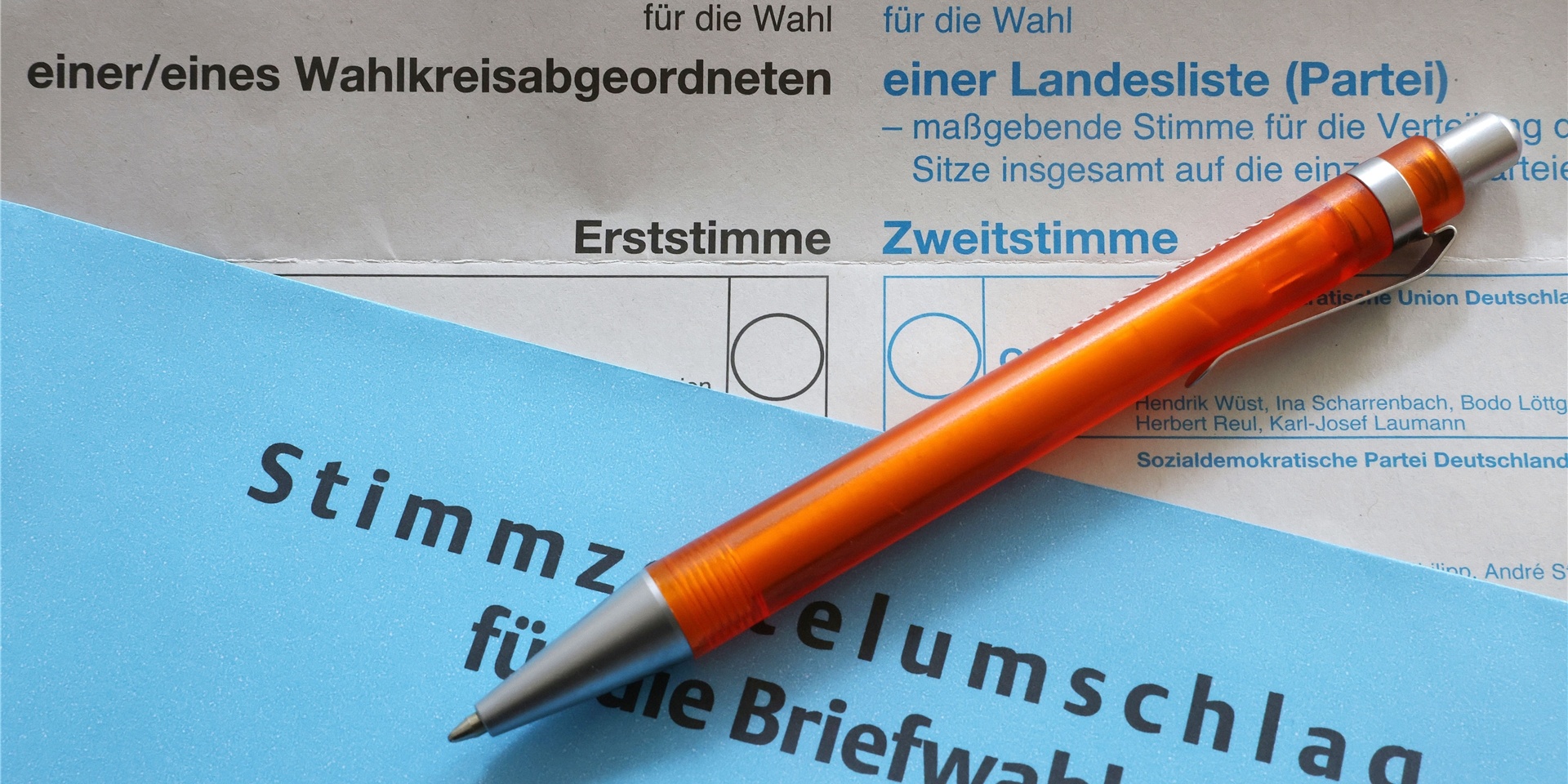 Fast ein Drittel der Wahlberechtigten in Fröndenberg hat sich im Zusammenhang mit der Landtagswahl für die Briefwahl entschieden.