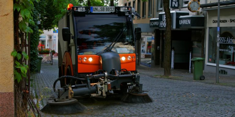 Das Arbeitsergebnis der Stadtbetriebe haben Unnas Bürger vielfach direkt vor Augen. Beschwerden über den Betrieb sind vergleichsweise selten.