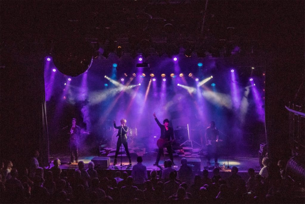 ROX rocken bei Unna Rockt – und zwar mit den Hits von Roxette. ROX rocken bei Unna Rockt – und zwar mit den Hits von Roxette.