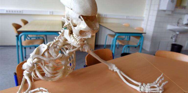 Niemand möchte mit einer Lösung für die Theodor-Fleitmann-Gesamtschule warten, bis die gesamte Schulgemeinde versauert ist. Gerade deshalb täte ein bisschen mehr Sachlichkeit den Diskussionen im Ausschuss ganz gut.
