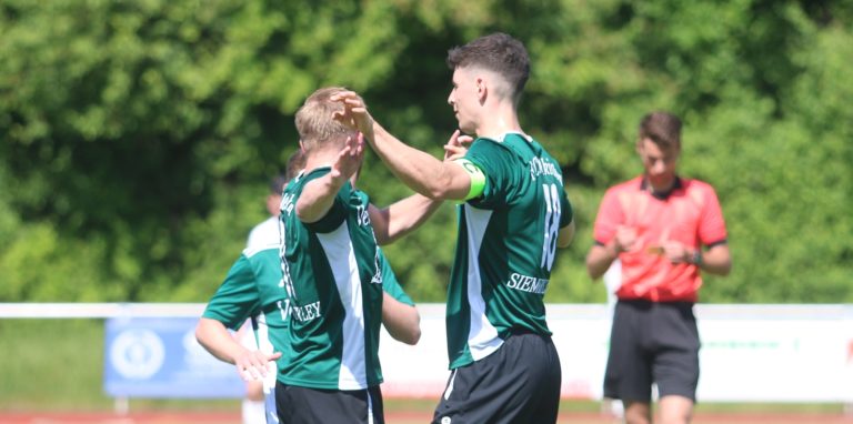 Der FC Nordkirchen feierte den nächsten Sieg.