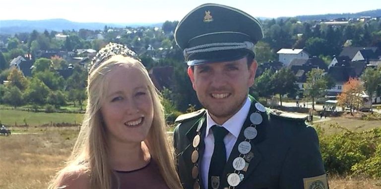 Welches Königspaar wird Nachfolger von Linda und Tobias Wilmes bei den Schützen des BSV Halingen? Das Schützenfest ist für das kommende Wochenende vom 21. bis 23. Mai geplant.