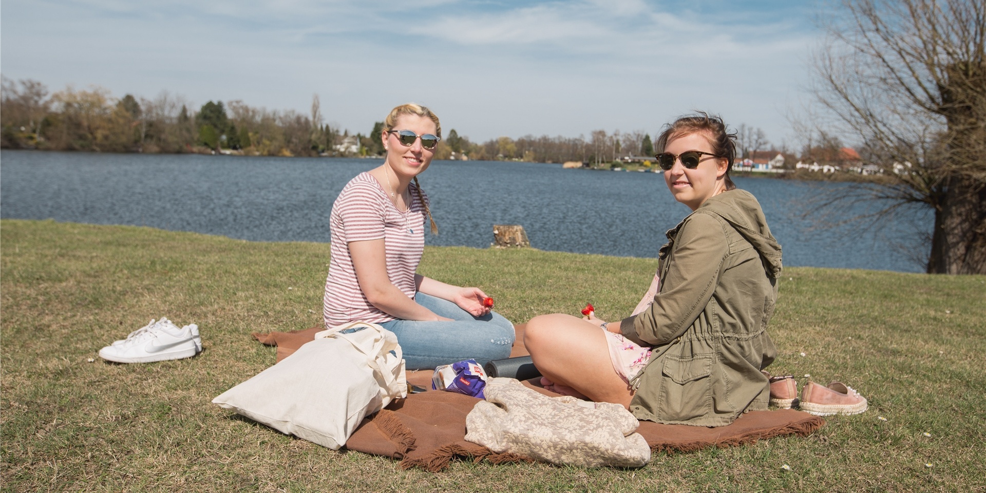 Sommer, Sonne, Eis und kühle Getränke: Für den warmen Mittwoch (18. Mai) geben wir ein paar Sommer-Tipps.