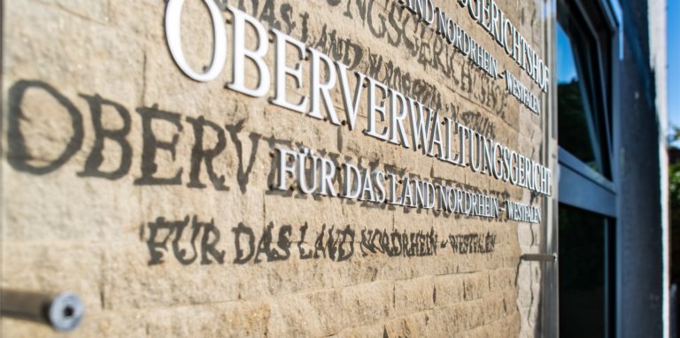 Am 17. Mai hat das Oberverwaltungsgericht auf Klage eine Mannes aus Oer-Erkeschwick ein Urteil gefällt, das Auswirkungen auf alle Gebührenzahler im Land – und auch auf die Selmer – haben kann.