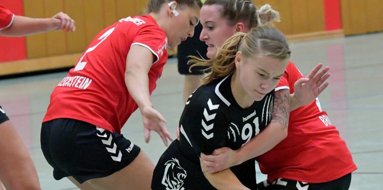 Die Handball-Damen es Lüner SV erwartet zum Saisonende ein vollgestopfter Terminkalender.