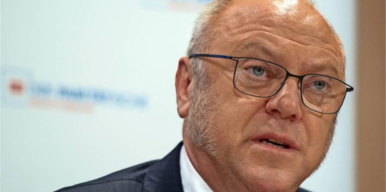 Der Geschäftsführer des Paritätischen Wohlfahrtsverband, Ulrich Schneider.