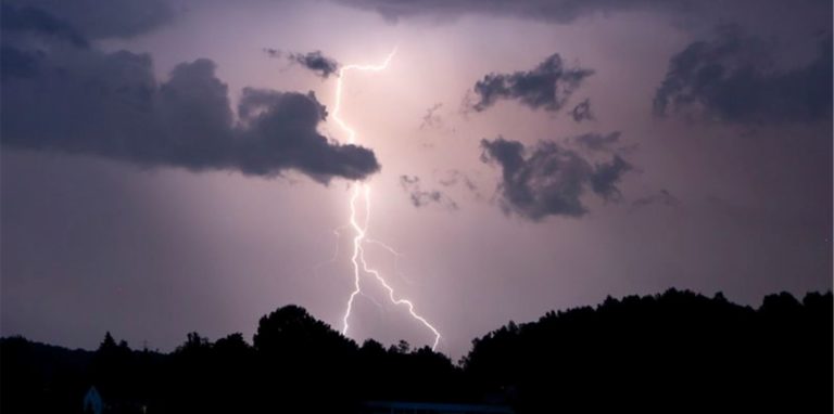 Gewitter sind am Montag (23.5.) in Lünen und Selm möglich.