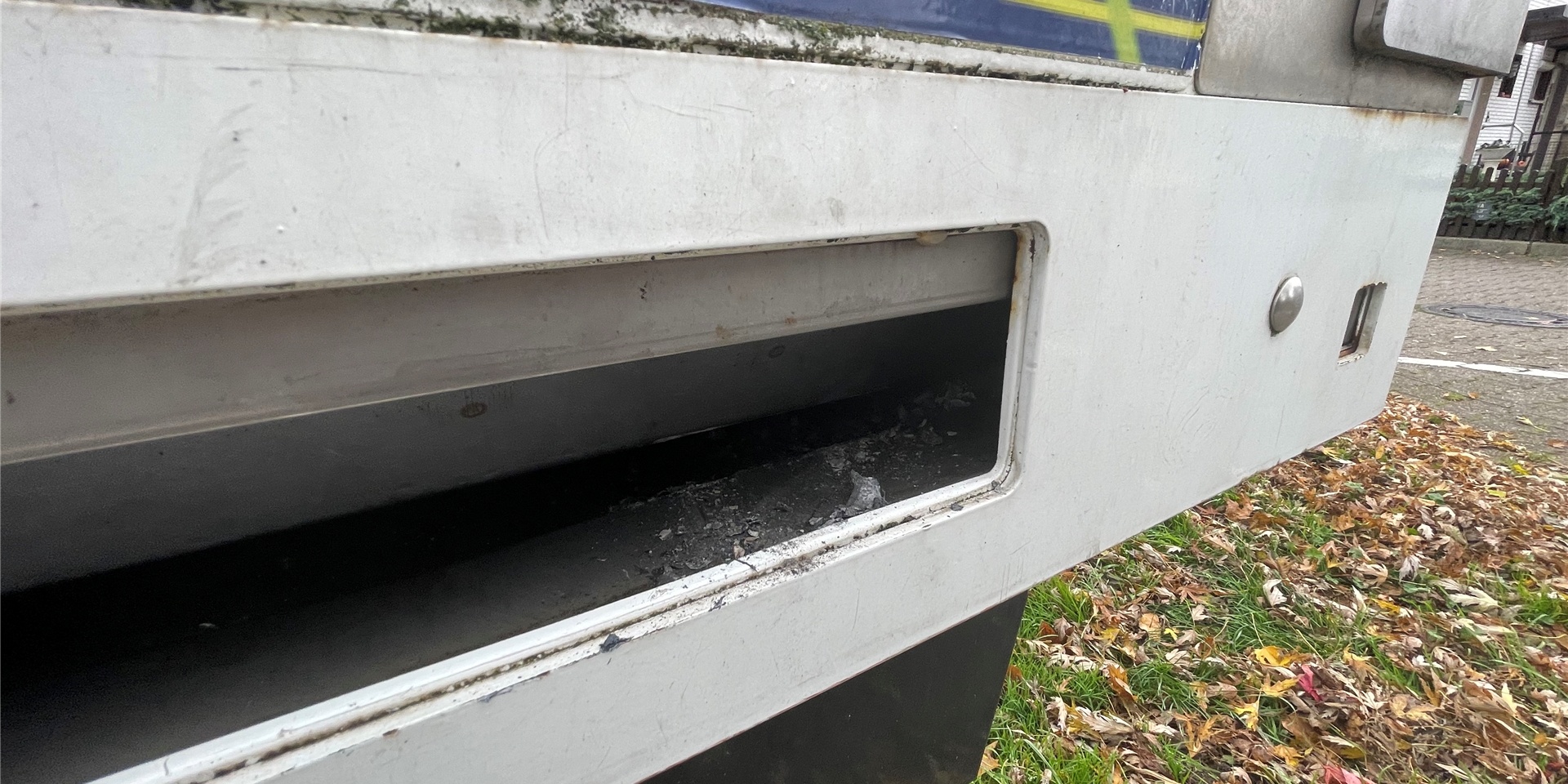 In Fröndenberg ist ein Zigarettenautomat (Symbolbild) aufgebrochen worden.