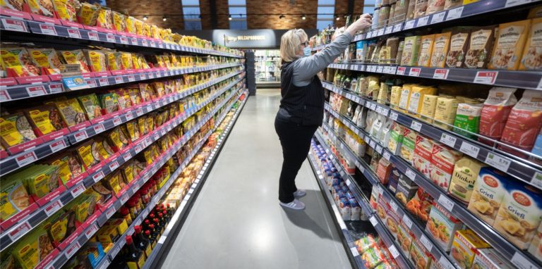 Die Lebensmittelpreise dürften dieses Jahr um 10 Prozent steigen.