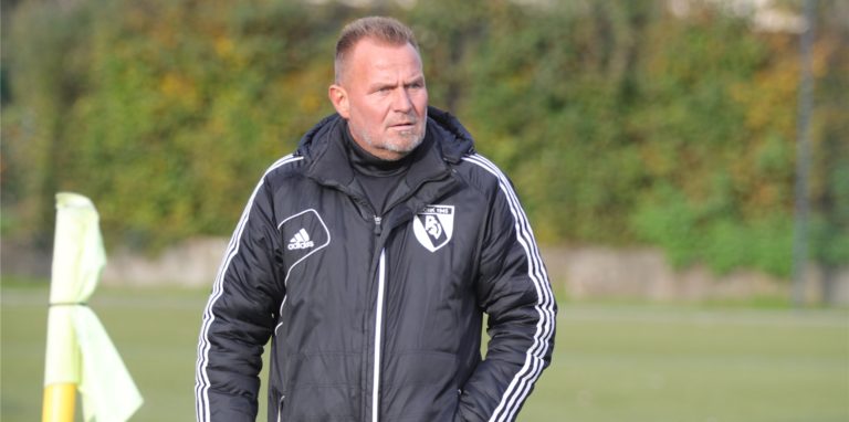 Ingo Grodowski führte in seiner Zeit als Trainer den PSV Bork zum Meistertitel in der Kreisliga A.