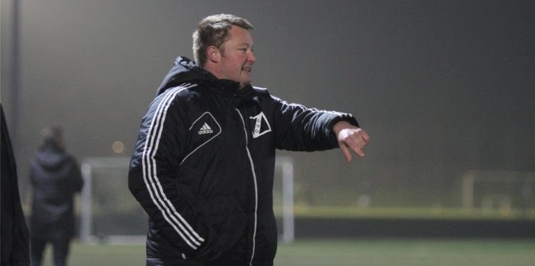 GS-Cappenberg-Trainer Markus Schnatmann hofft im Saisonfinale auf den Klassenerhalt.