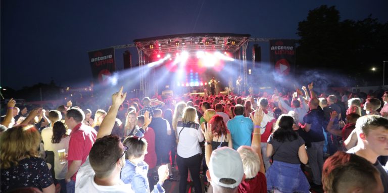 Richtige Top-Acts kommen zum Stadtfest nach Selm, doch der Ticketverkauf läuft schleppend.