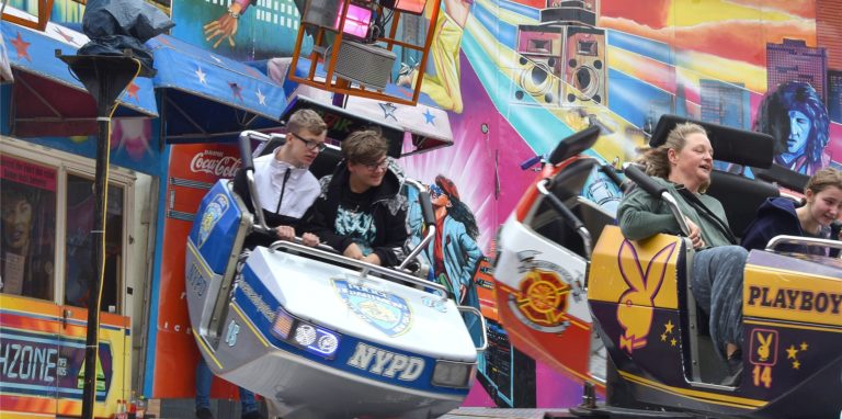 Am heutigen Dienstag (7. Juni) haben Besucherinnen und Besucher letztmals die Möglichkeit, sich bei der Pfingstkirmes auszutoben.