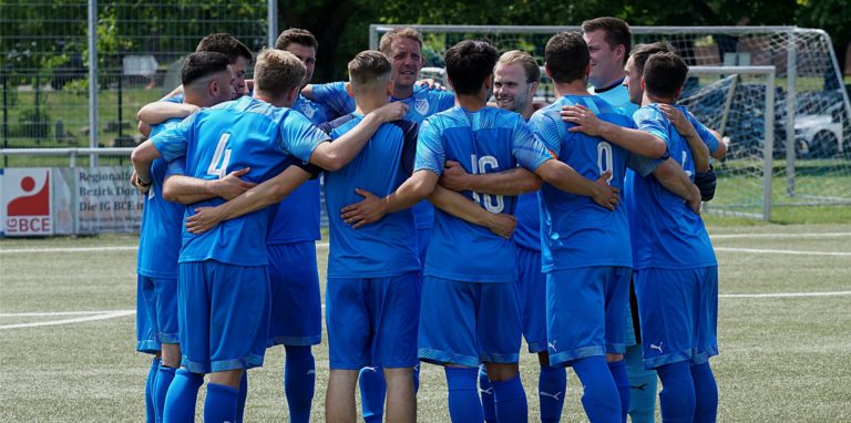 BW Alstedde beendete die Saison mit einem 4:4 gegen die SG Massen.