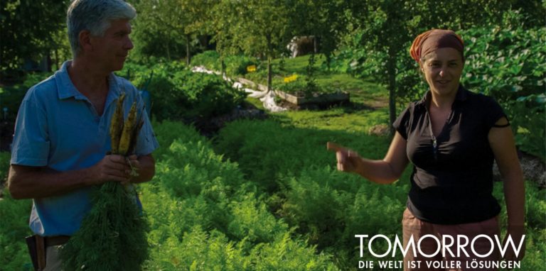 Für ihren Dokumentarfilm „Tomorrow“ reisten Mélanie Laurent und Cyril Dion in zehn Länder. Sie suchten dort nach Lösungen, um den globalen ökologischen Kollaps aufzuhalten. Diesen Film zeigt die LIGA jetzt in Lünen.