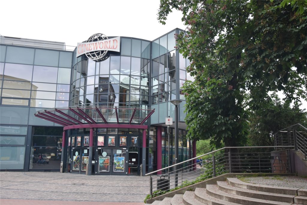 In der Cineworld Lünen zeigt die LIGA dem Film In der Cineworld Lünen zeigt die LIGA dem Film
