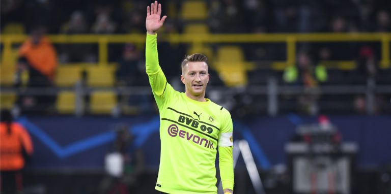 Definitiv einer von Dortmunds Einkommensmillionären: BVB-Kapitän Marco Reus wohnt in seiner Geburtsstadt.