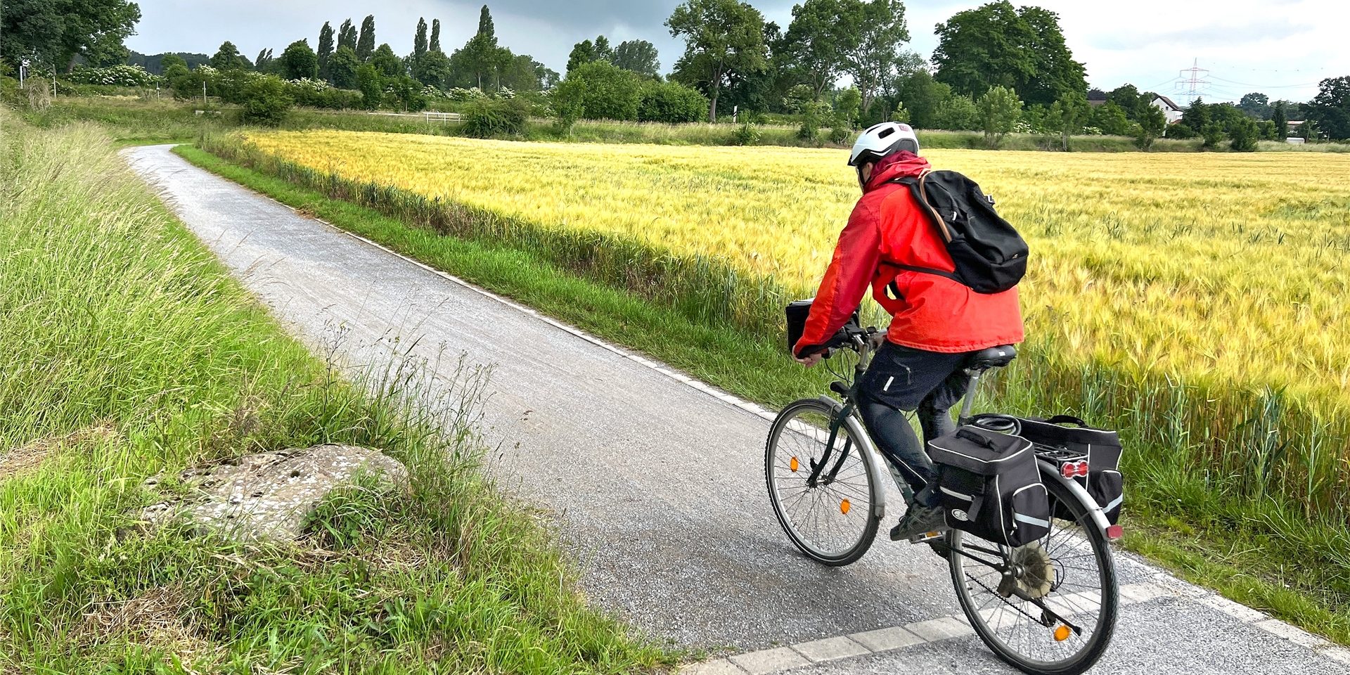 Der Ruhrtalradweg soll in Fröndenberg zwischen Altendorf und Dellwig eine Deckenschicht bekommen.