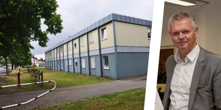 Ludger Trepper hat im Ausschuss für Bürgerservice, Soziales und Ehrenamt über die Situation zur Aufnahme von Geflüchteten aus der Ukraine berichtet.