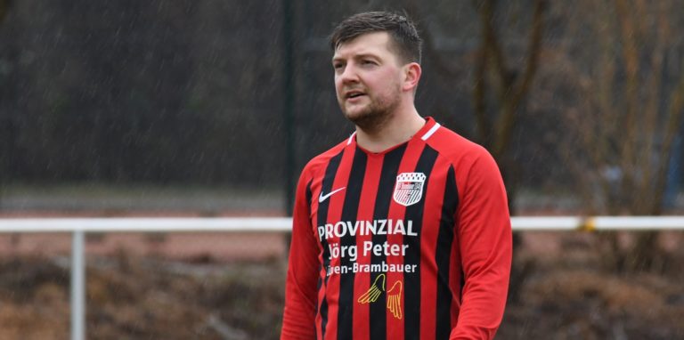 Patrick Botta wird in der kommenden Saison nicht mehr für den BV Brambauer II auflaufen.