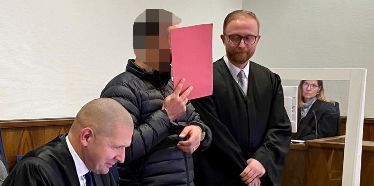 Das Urteil gegen den Angeklagten könnte noch im Juni gesprochen werden.