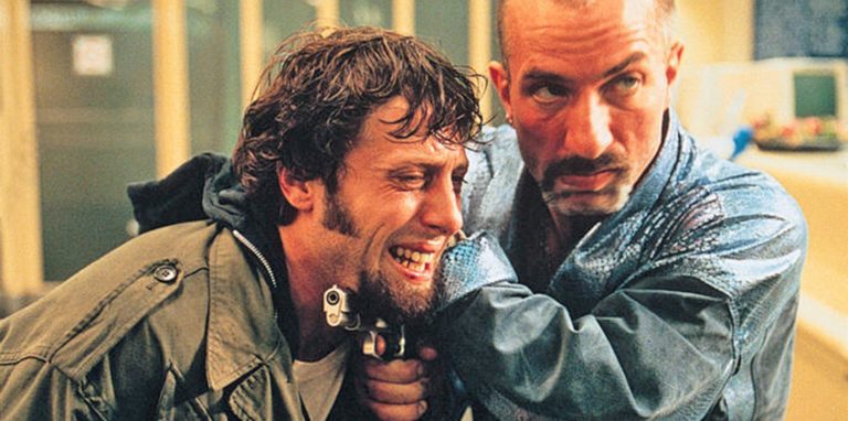 Oliver Korittke und Ralf Richter sind die Hauptdarsteller in dem Klassiker „Bang Boom Bang“.
