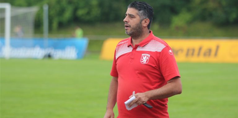 Mit dem Lüner SV stieg Hasan Kayabasi gleich doppelt auf.